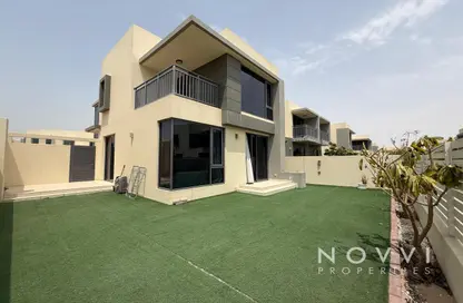 Villa - 4 Bedrooms - 3 Bathrooms for rent in Maple 1 - Maple at Dubai Hills Estate - Dubai Hills Estate - Dubai