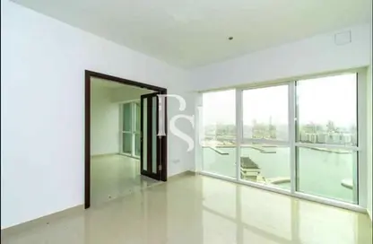 Empty Room image for: Apartment - 1 Bedroom - 2 Bathrooms for sale in MAG 5 - Marina Square - Al Reem Island - Abu Dhabi, Image 1