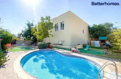 Villa - 4 Bedrooms - 4 Bathrooms for rent in Meadows 1 - Meadows - Dubai