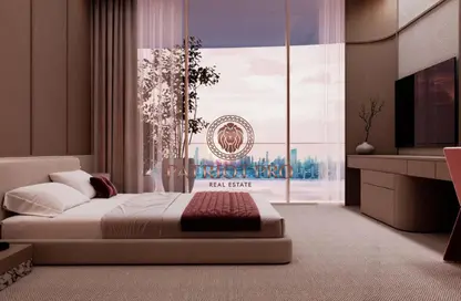 شقة - 1 حمام للبيع في بن غاطي سكاي بليد - دبي وسط المدينة - دبي شقة - 1 حمام للبيع في بن غاطي سكاي بليد - دبي وسط المدينة - دبي