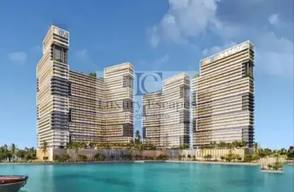 Apartment - 1 Bedroom - 1 Bathroom for sale in Chelsea Plaza Hotel - Al Jafiliya - Dubai