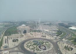 Duplex - 2 bedrooms - 3 bathrooms for rent in Khalidiya Towers - Al Khalidiya - Abu Dhabi