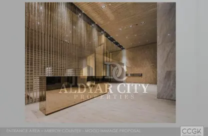 Apartment - 1 Bedroom - 2 Bathrooms for sale in Al Aamra Gardens - Al Amerah - Ajman