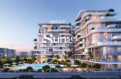 Apartment - 1 Bedroom - 2 Bathrooms for sale in Dubai Islands - Deira - Dubai