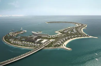 Land - Studio for sale in Bulgari Ocean Mansions - Jumeirah Bay Island - Jumeirah - Dubai