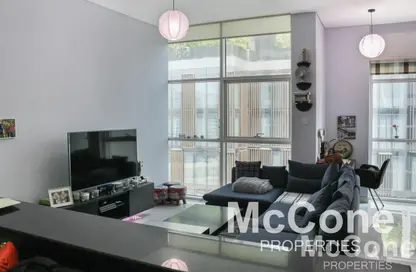 Apartment - 1 Bedroom - 2 Bathrooms for rent in Park Central - Business Bay - Dubai