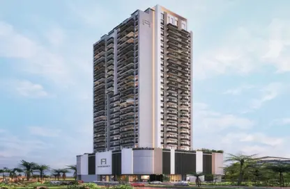 Apartment - 1 Bedroom - 2 Bathrooms for sale in FH Residency - Jumeirah Village Triangle - Dubai