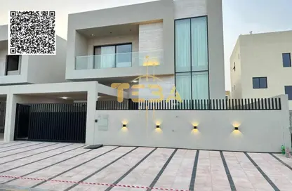 Villa - 5 Bedrooms - 7 Bathrooms for rent in Al Yasmeen 1 - Al Yasmeen - Ajman