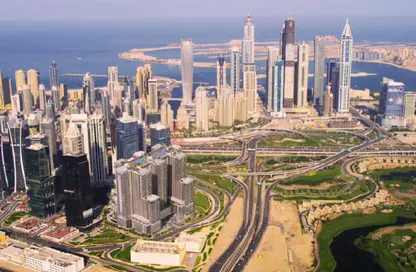 شقة - 1 حمام للبيع في سيفن سيتي جي إل تي - أبراج بحيرة الجميرا - دبي