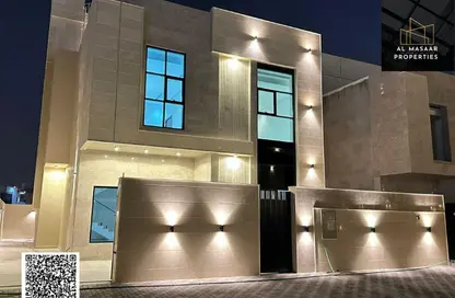 Villa - 5 Bedrooms - 7 Bathrooms for sale in Al Yasmeen 1 - Al Yasmeen - Ajman