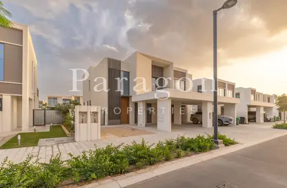 تاون هاوس - 4 غرف نوم - 4 حمامات للايجار في نارا - ذا فالي - دبي تاون هاوس - 4 غرف نوم - 4 حمامات للايجار في نارا - ذا فالي - دبي