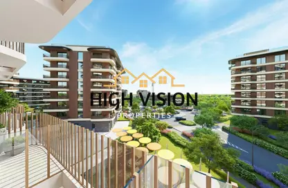 Apartment - Studio - 1 Bathroom for sale in Gardenia Bay - Yas Island - Abu Dhabi