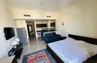 Apartment - Studio - 1 Bathroom for rent in Eagle Heights - Dubai Sports City - Dubai
