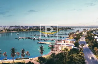 Apartment - 2 Bedrooms - 3 Bathrooms for sale in Mackerel Tower - Dubai Islands - Deira - Dubai