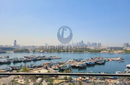 شقة - 2 غرف نوم - 3 حمامات للايجار في بورسعيد - ديرة - دبي