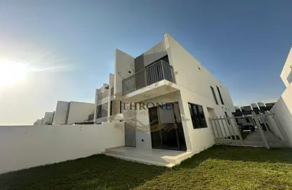 Townhouse - 3 Bedrooms - 5 Bathrooms for rent in Coursetia - Damac Hills 2 - Dubai