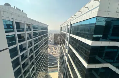 شقة - غرفة نوم - 2 حمامات للبيع في جلف تاور - مدينة الإمارات - عجمان