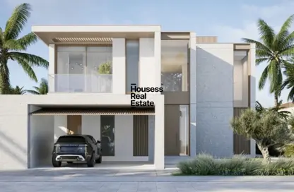 Townhouse - 3 Bedrooms - 4 Bathrooms for sale in Bay Villas - Dubai Islands - Deira - Dubai