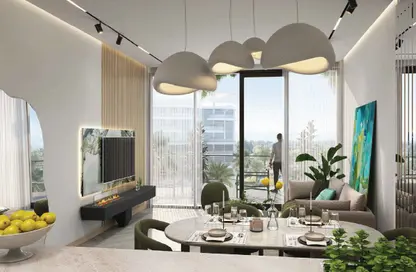 Apartment - 1 Bedroom - 2 Bathrooms for sale in Lagoon Views 1 - Lagoon Views - Damac Lagoons - Dubai Apartment - 1 Bedroom - 2 Bathrooms for sale in Lagoon Views 1 - Lagoon Views - Damac Lagoons - Dubai