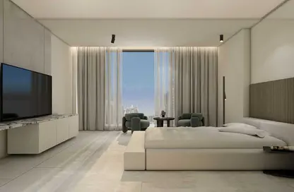Apartment - 2 Bedrooms - 3 Bathrooms for sale in Condor Golf Links 18 - Dubai Sports City - Dubai