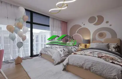 Penthouse - 4 Bedrooms - 5 Bathrooms for sale in Reportage Tower - Al Maryah Island - Abu Dhabi