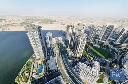 شقة - 3 غرف نوم - 3 حمامات للايجار في أدريس برج هاربور بوينت 2 - أدريس هاربور بوينت - ميناء خور دبي (ذا لاجونز) - دبي