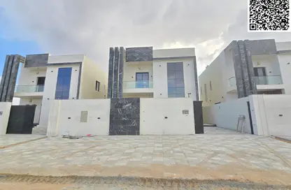 Villa - 4 Bedrooms - 6 Bathrooms for sale in Al Helio 2 - Al Helio - Ajman