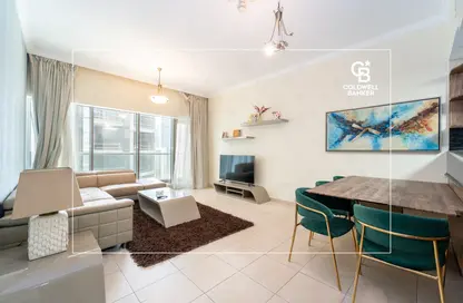 Apartment - 1 Bedroom - 2 Bathrooms for sale in Burj Al Nujoom - Downtown Dubai - Dubai