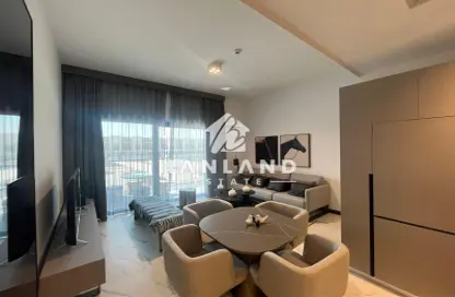 Apartment - 1 Bedroom - 1 Bathroom for sale in MAG Eye - District 7 - Mohammed Bin Rashid City - Dubai