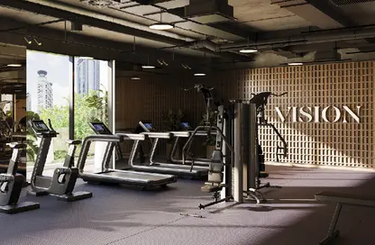 Apartment - 1 Bedroom - 2 Bathrooms for sale in Soul by Vision - Dubai Production City (IMPZ) - Dubai