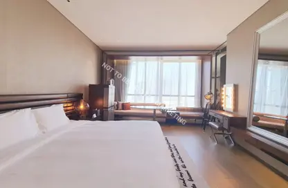Apartment - Studio - 1 Bathroom for sale in DAMAC Towers by Paramount - Business Bay - Dubai