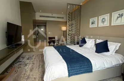 شقة - 1 حمام للايجار في بريفه باي داماك (ايه) - داماك مايسون برايف - الخليج التجاري - دبي