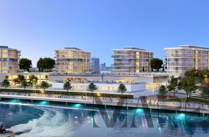 Apartment - 1 Bedroom - 1 Bathroom for sale in Ajmal Makan City - Sharjah Waterfront City - Sharjah