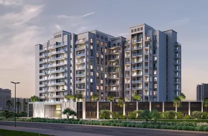 Apartment - 3 Bedrooms - 4 Bathrooms for sale in Avenue Residence 7 - Al Furjan - Dubai