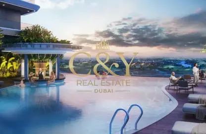 شقة - غرفة نوم - 1 حمام للبيع في إيلو 3 - إيلو - داماك هيلز 2 - دبي