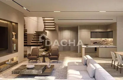 Apartment - 2 Bedrooms - 3 Bathrooms for sale in Claydon House - Mohammed Bin Rashid City - Dubai