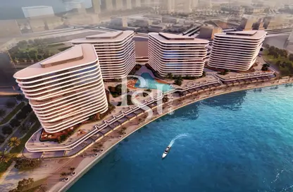شقة - غرفة نوم - 2 حمامات للبيع في Sea La Vie - ياس باي - جزيرة الياس - أبوظبي
