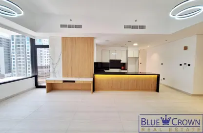 Apartment - 3 Bedrooms - 3 Bathrooms for rent in Central 1 - Business Bay - Dubai