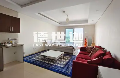 Apartment - Studio - 1 Bathroom for rent in Hercules - Living Legends - Dubai