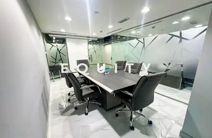 Office Space - Studio for rent in The Binary Tower - Business Bay - Dubai