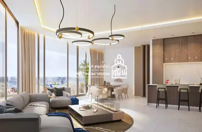 Apartment - 3 Bedrooms - 4 Bathrooms for sale in Selina Bay - Yas Island - Abu Dhabi