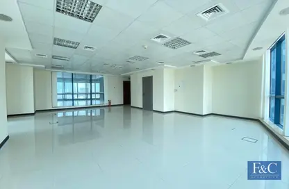 Office Space - Studio - 1 Bathroom for rent in Jumeirah Bay X3 - JLT Cluster X - Jumeirah Lake Towers - Dubai
