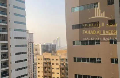 شقة - 2 غرف نوم - 2 حمامات للبيع في أبراج عجمان وان - الصوان - عجمان