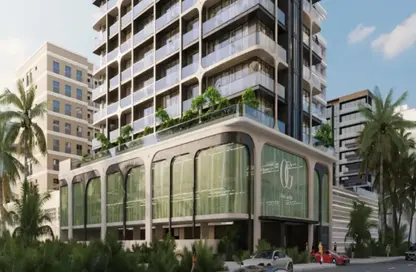 Apartment - 1 Bedroom - 2 Bathrooms for sale in Olivia Gardens Residence - Jumeirah Garden City - Al Satwa - Dubai