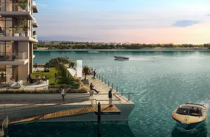 Apartment - 2 Bedrooms - 3 Bathrooms for sale in The Cove II Building 9 - The Cove ll - Dubai Creek Harbour (The Lagoons) - Dubai