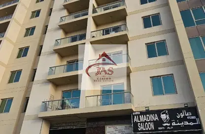 Apartment - 1 Bedroom - 1 Bathroom for sale in Oakwood Residency - Dubai Production City (IMPZ) - Dubai