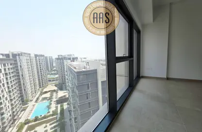 Apartment - Studio - 1 Bathroom for rent in Expo Village Residences 4B - Expo Village Residences - Expo City - Dubai