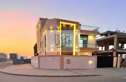 فيلا - 5 غرف نوم - 7 حمامات للبيع في الحليو 2 - الحليو - عجمان