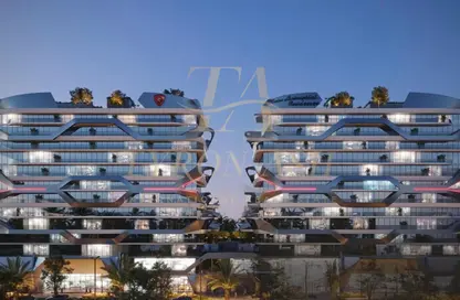 Apartment - 1 Bedroom - 2 Bathrooms for sale in Tonino Lamborghini Residences 2 - Tonino Lamborghini Residences - Meydan - Dubai