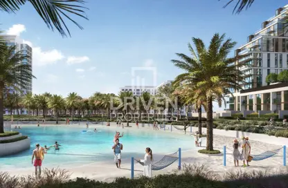 شقة - غرفة نوم - 2 حمامات للبيع في بارك سايد فيو - دبي هيلز استيت - دبي شقة - غرفة نوم - 2 حمامات للبيع في بارك سايد فيو - دبي هيلز استيت - دبي